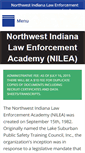 Mobile Screenshot of nilea.com
