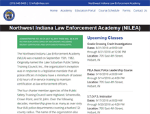 Tablet Screenshot of nilea.com